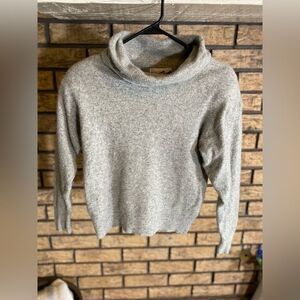 Ian‎ Ross lambs wool sweater